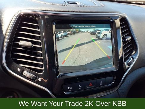 Used 2022 Jeep Cherokee Limited AWD/4WD image 23