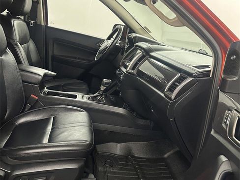 Used 2019 Ford Ranger Lariat w/ Equipment Group 501A Mid image 38