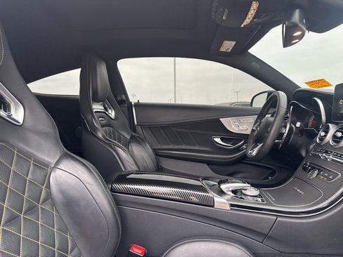 Used 2017 Mercedes-Benz C 63 AMG S image 11