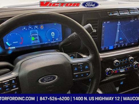 Used 2024 Ford F250 Lariat w/ Lariat Ultimate Package AWD/4WD image 8