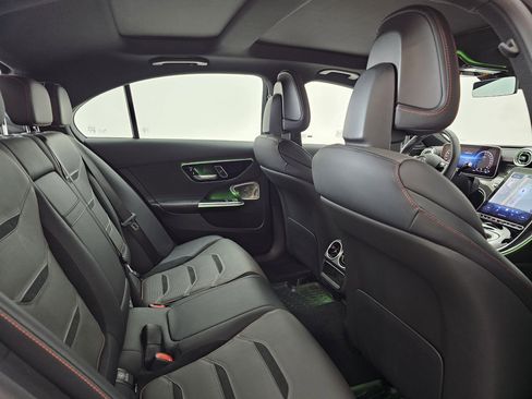 Used 2025 Mercedes-Benz C 36 AMG S image 16