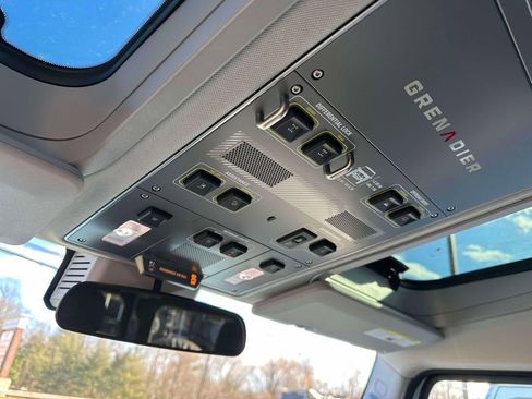 New 2025 INEOS Grenadier Fieldmaster Edition image 33