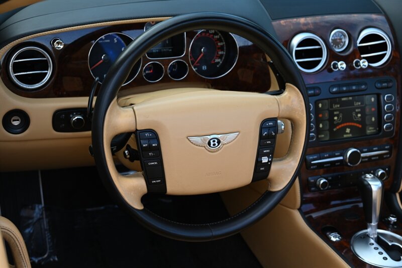 Used 2007 Bentley Continental GTC AWD/4WD image 37