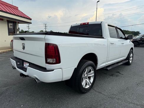 Used 2015 RAM 1500 Sport w/ Sport Premium Group image 5