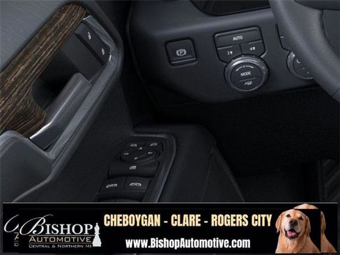 New 2026 GMC Sierra 1500 Elevation image 25
