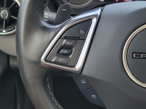 Used 2023 Chevrolet Camaro LT RWD image 17