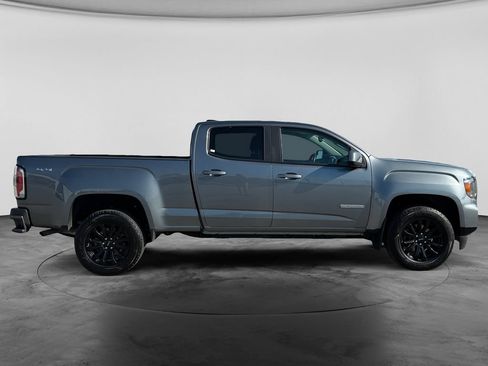 Used 2022 GMC Canyon Elevation AWD/4WD image 10