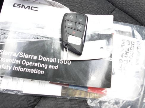 Used 2023 GMC Sierra 1500 Elevation AWD/4WD image 35