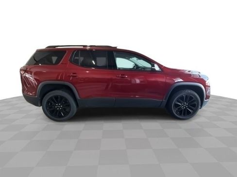 Certified 2022 GMC Acadia SLE w/ Driver Convenience Package image 9