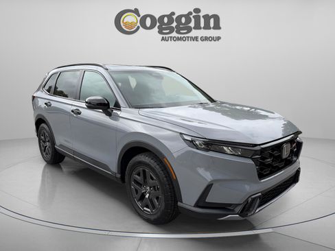 New 2026 Honda CR-V TrailSport image 7