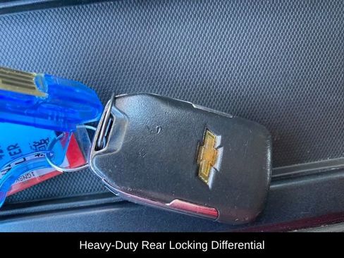 Used 2015 Chevrolet Tahoe LTZ image 25