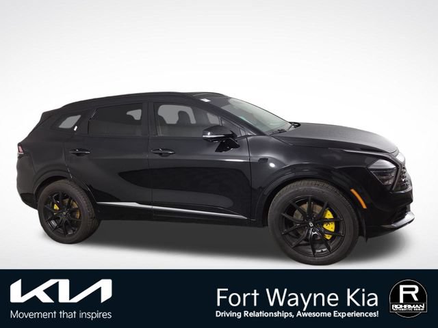 Used 2023 Kia Sportage SX AWD/4WD image 5