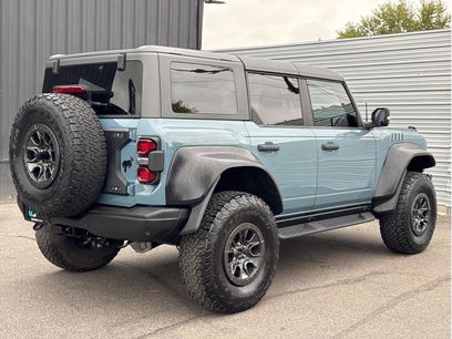 Used 2022 Ford Bronco Raptor