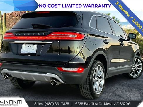 Used 2019 Lincoln MKC Select image 2