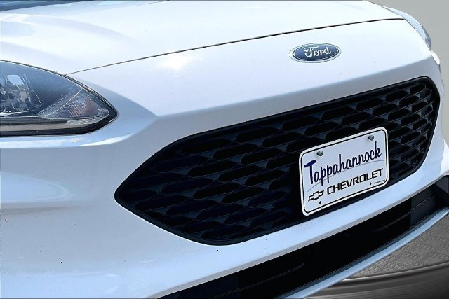 Used 2022 Ford Escape S FWD image 28