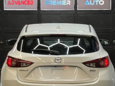 Used 2015 MAZDA MAZDA3 i Touring w/ Technology Package image 13