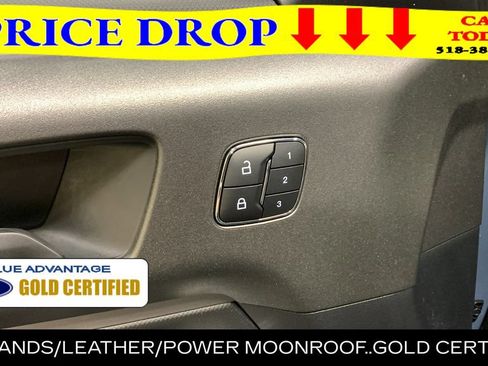 Certified 2025 Ford Bronco Sport Badlands w/ Badlands Tech Package AWD/4WD image 25