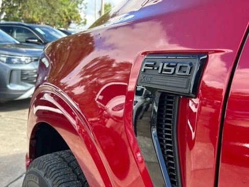 Used 2025 Ford F150 XLT w/ Equipment Group 301A Standard RWD image 31