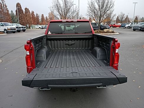 New 2026 Chevrolet Silverado 1500 LTZ w/ LTZ Premium Package image 6