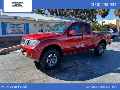 Used 2014 Nissan Frontier PRO-4X