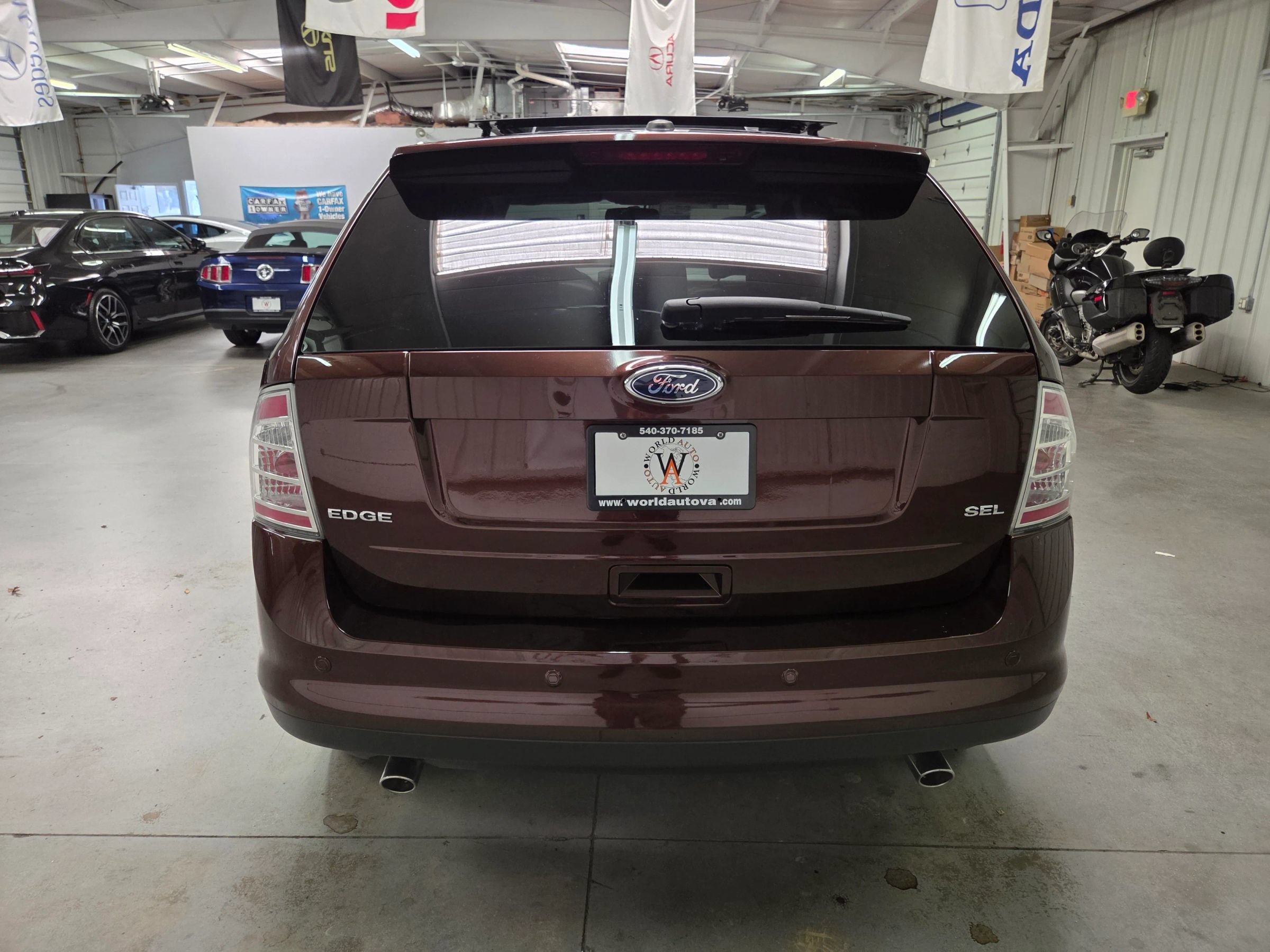 Used 2010 Ford Edge SEL FWD image 6