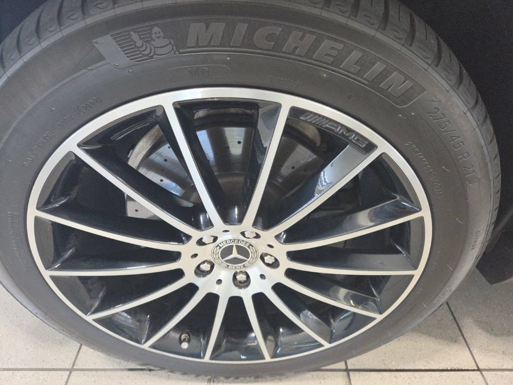Used 2020 Mercedes-Benz GLE 580 4MATIC image 3