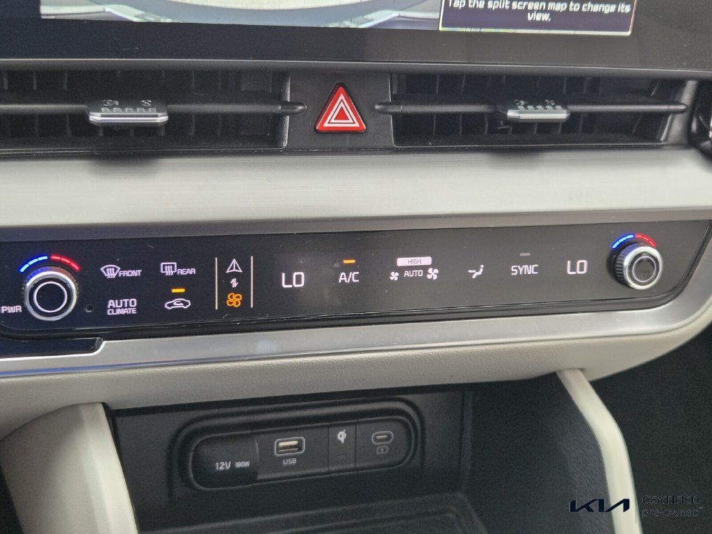 Certified 2023 Kia Sportage EX FWD image 23