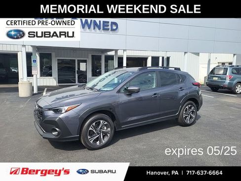 Certified 2026 Subaru Crosstrek 2.0i Premium AWD/4WD image 1