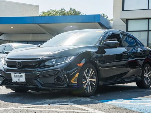 Used 2020 Honda Civic LX image 3