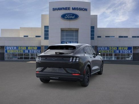 New 2026 Ford Mustang Mach-E Premium w/ Sport Appearance Package AWD/4WD image 8