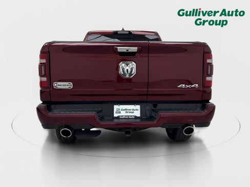 Used 2021 RAM 1500 Limited AWD/4WD image 7