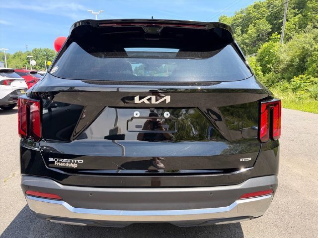 Used 2025 Kia Sorento SX Prestige AWD/4WD image 12
