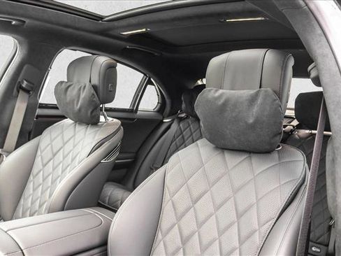 New 2026 Mercedes-Benz S 580 4MATIC Sedan image 12