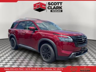 Used 2023 Nissan Pathfinder SL w/ Lighting Package (N92) AWD/4WD 360° Tour