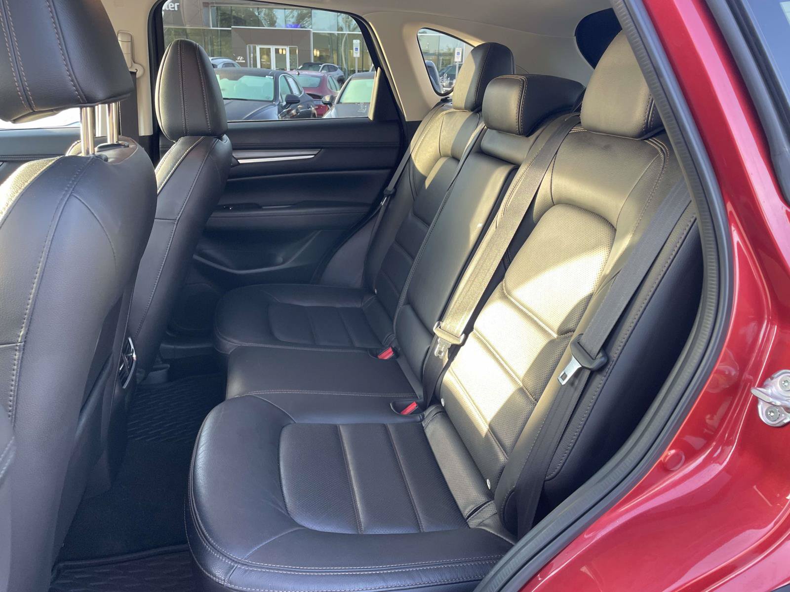 Used 2021 MAZDA CX-5 Grand Touring FWD image 3
