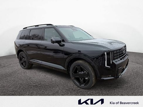 New 2027 Kia Telluride SX X-Line image 7