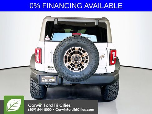 New 2025 Ford Bronco Outer Banks image 13