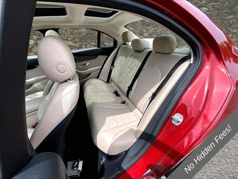 Used 2017 Mercedes-Benz C 300 4MATIC Sedan w/ Premium 1 Package image 22