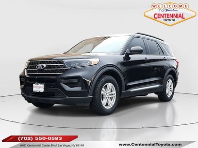 Used 2023 Ford Explorer XLT w/ Class IV Trailer Tow Package