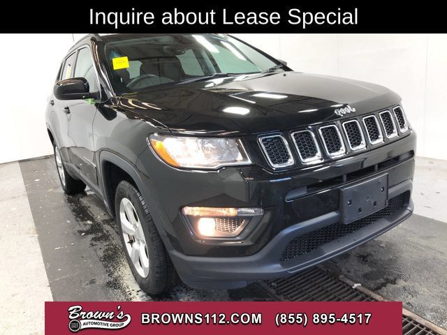 Used 2026 Jeep Compass Limited AWD/4WD image 1