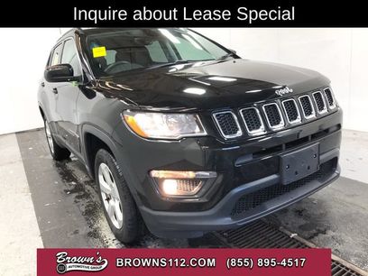 Used 2026 Jeep Compass Limited