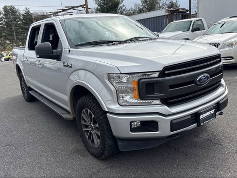 Certified 2018 Ford F150 XLT w/ Equipment Group 302A Luxury image 3
