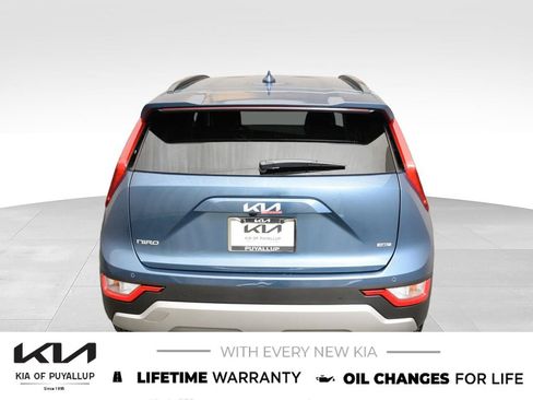 New 2026 Kia Niro EX FWD image 6
