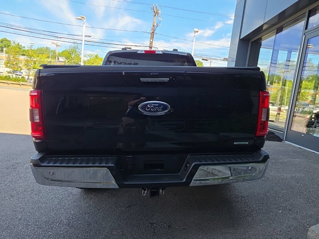 Used 2021 Ford F150 XLT w/ Equipment Group 302A High AWD/4WD image 6