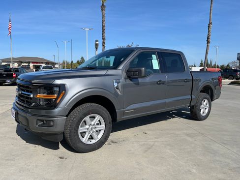 New 2026 Ford F150 XLT w/ Mobile Office Package AWD/4WD image 1