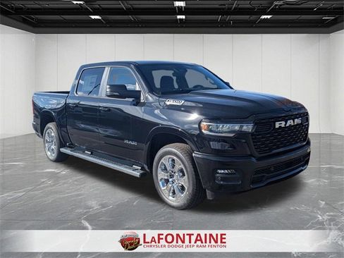 New 2026 RAM 1500 Big Horn image 7