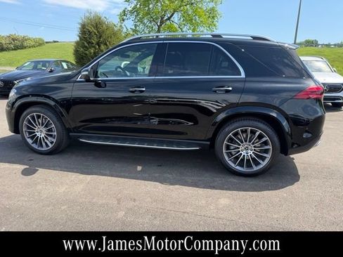 New 2026 Mercedes-Benz GLE 350 4MATIC image 12