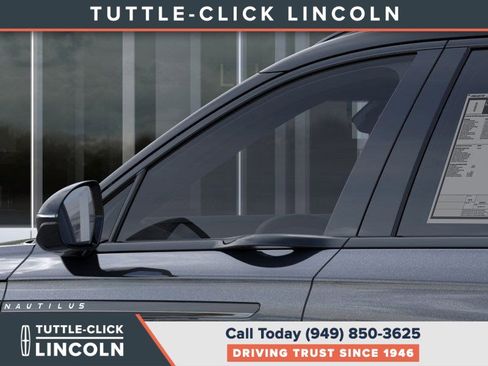 New 2026 Lincoln Nautilus Reserve image 20