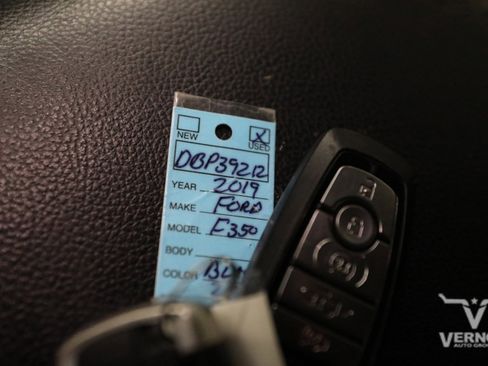 Used 2019 Ford F350 Lariat w/ Lariat Ultimate Package image 12