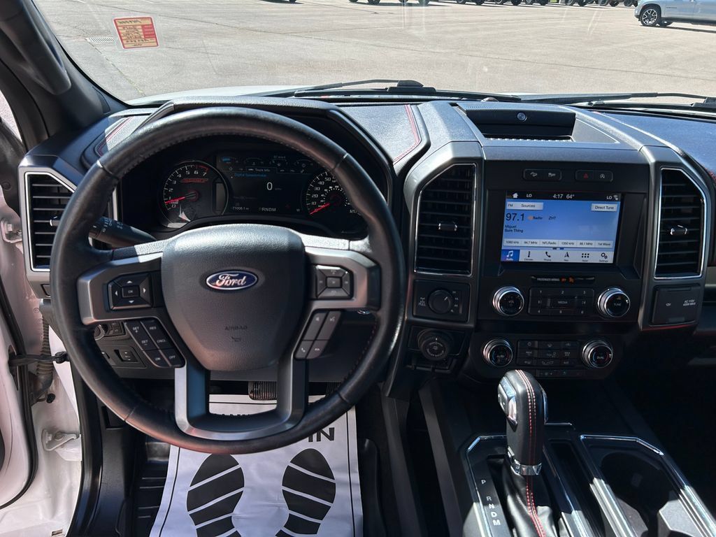 Used 2019 Ford F150 Lariat w/ Equipment Group 502A Luxury AWD/4WD image 10